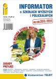 Informator o szkołach wyższych na rok 2013/2014. Autor: Praca zbiorowa. Dadada.pl Okładka książki Informator o szkołach wyższych na rok 2013/2014
