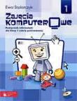 Informatyka SP 1 Zajęcia komputerowe w.2009 PWN. Autor: Stolarczyk Ewa. Dadada.pl Okładka książki Informatyka SP 1 Zajęcia komputerowe w.2009 PWN