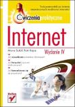 Internet. Autor: Sokół Marianna, Rajca Piotr. Dadada.pl Okładka książki Internet