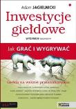 Okładka książki Inwestycje giełdowe Jak grać i wygrywać