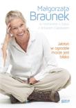 Jabłoń w ogrodzie, morze jest blisko. Autor: Artur Cieślar, Małgorzata Braunek. Dadada.pl Okładka książki Jabłoń w ogrodzie, morze jest blisko