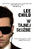 Okładka książki Jack Reacher. W tajnej służbie