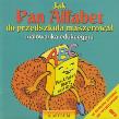 Okładka książki Jak Pan Alfabet do przedszkola maszerował