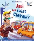 Jaki ten świat ciekawy. Autor: Barbara Ciwoniuk. Dadada.pl Okładka książki Jaki ten świat ciekawy