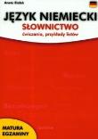 Okładka książki Język niemiecki Słownictwo