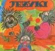 Okładka książki Jeżyki