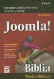 Joomla! Biblia HELION. Autor: Shreves Ric. Dadada.pl Okładka książki Joomla! Biblia HELION