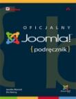 Okładka książki Joomla! Oficjalny podręcznik