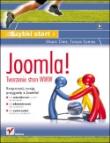 Okładka książki Joomla Tworzenie stron WWW
