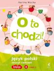 J.Polski SP O to chodzi! 4/2  ćw NPP  STENTOR. Autor: Karina Mucha. Dadada.pl Okładka książki J.Polski SP O to chodzi! 4/2  ćw NPP  STENTOR
