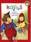Okładka książki Kajtuś. Bajka o Czerwonym Kapturku