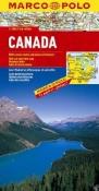 Okładka książki Kanada Mapa drogowa (OT)