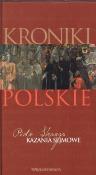 Okładka książki Kazania sejmowe. Tom 5. Kroniki polskie