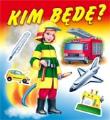 Okładka książki Kim będę (harmonijka) mix 10