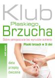 Klub płaskiego brzucha. Autor: Kate Adams. Dadada.pl Okładka książki Klub płaskiego brzucha