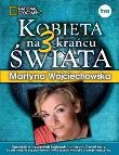 Okładka książki Kobieta na krańcu świata 3 TW