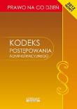 Kodeks postępowania administracyjnego. Autor: jeździec. Dadada.pl Okładka książki Kodeks postępowania administracyjnego