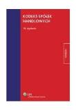Okładka książki Kodeks spółek handlowych. Przepisy. Stan prawny na 5.03.2012 r.