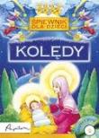Okładka książki Kolędy. Śpiewnik dla dzieci (z płytą CD)
