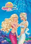 Okładka książki Kolorowanka - Barbie &#174; i podwodna tajemnica 2