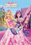 Okładka książki Kolorowanka - Barbie &reg; Księż. i piosenka. 2