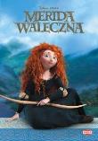 Okładka książki Kolorowanka - Merida Waleczna 2 A5