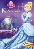 Okładka książki Kolorowanka z naklejkami - Kopciuszek