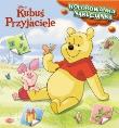 Okładka książki Kolorowanka-naklejanka. Kubuś i Przyjaciele