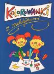 Okładka książki Kolorowanki z naklejkami 3
