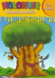 Koloruję Królestwo Roślin - Drzewo. Autor: praca zbiorowa. Dadada.pl Okładka książki Koloruję Królestwo Roślin - Drzewo