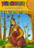 Koloruję Królestwo Roślin - Miś. Autor: praca zbiorowa. Dadada.pl Okładka książki Koloruję Królestwo Roślin - Miś