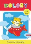 Okładka książki KOLORY 3-4-DANM