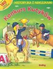 Okładka książki Konkurs Kucyków