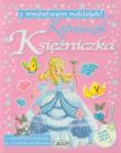 Okładka książki Kopciuszek Księżniczka AGNESA