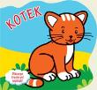 Okładka książki Kotek
