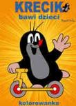 Okładka książki Krecik bawi dzieci