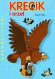Krecik i orzeł - kolorowanka. Autor: Miler Zdenek. Dadada.pl Okładka książki Krecik i orzeł - kolorowanka