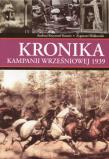 Okładka książki Kronika Kampanii Wrześniowej 1939