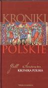 Okładka książki Kroniki polskie. Tom 1. Gall Anonim
