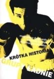 Krótka historia Grupy Ładnie. Autor: Dominik Kuryłek, Ewa Małgorzata Tatar, Magdalena Drągowska. Dadada.pl Okładka książki Krótka historia Grupy Ładnie