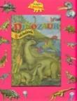 Okładka książki Książka z Puzzlami - Dinozaury