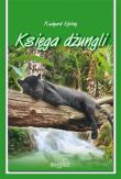 Księga dżungli (OT). Autor: Rudyard Kipling. Dadada.pl Okładka książki Księga dżungli (OT)