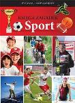 Okładka książki Księga zagadek. Sport