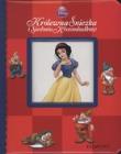 Księżniczki - Królewna Śnieżka. Autor: Opracowanie zbiorowe. Dadada.pl Okładka książki Księżniczki - Królewna Śnieżka