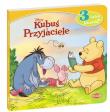 Okładka książki Kubuś i Przyjaciele - 3-latek poznaje