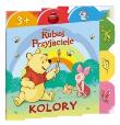 Okładka książki Kubuś i Przyjaciele - Kolory