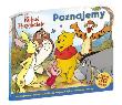 Okładka książki Kubuś i Przyjaciele - Poznajemy
