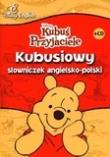 Okładka książki Kubusiowy słowniczek angielsko-polski + CD