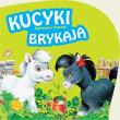 Okładka książki Kucyki brykają
