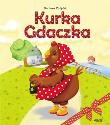Kurka Gdaczka. Autor: Żołądek Barbara. Dadada.pl Okładka książki Kurka Gdaczka